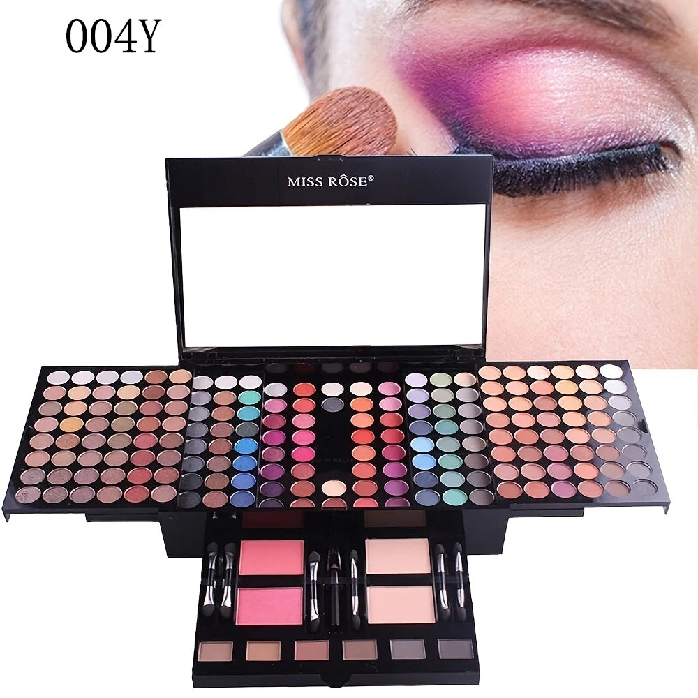 palette maquillage 180 couleurs