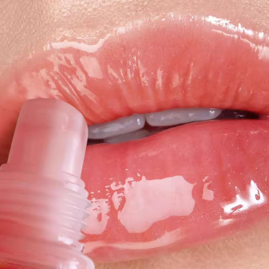 Gel Nourrissant pour les Lèvres  Hydratation et Protection Durable
