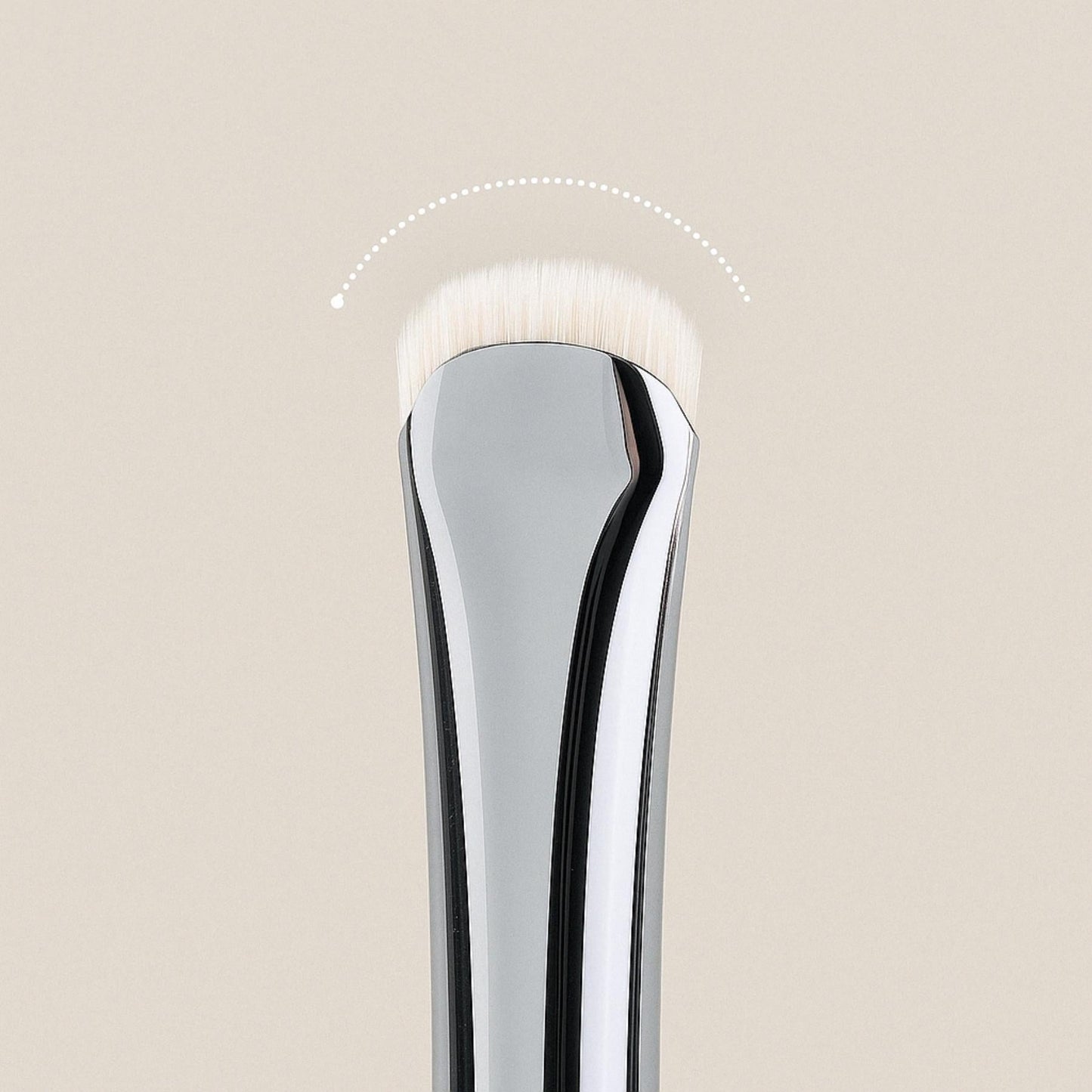 pinceau précision maquillage