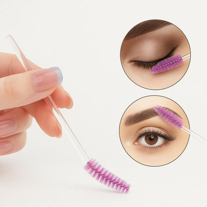 goupillon précision sourcils