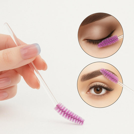 goupillon précision sourcils