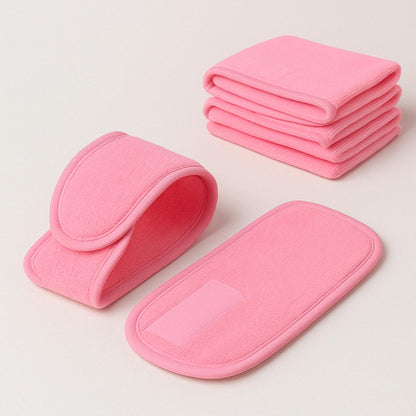 bandeau cosmétique ajustable