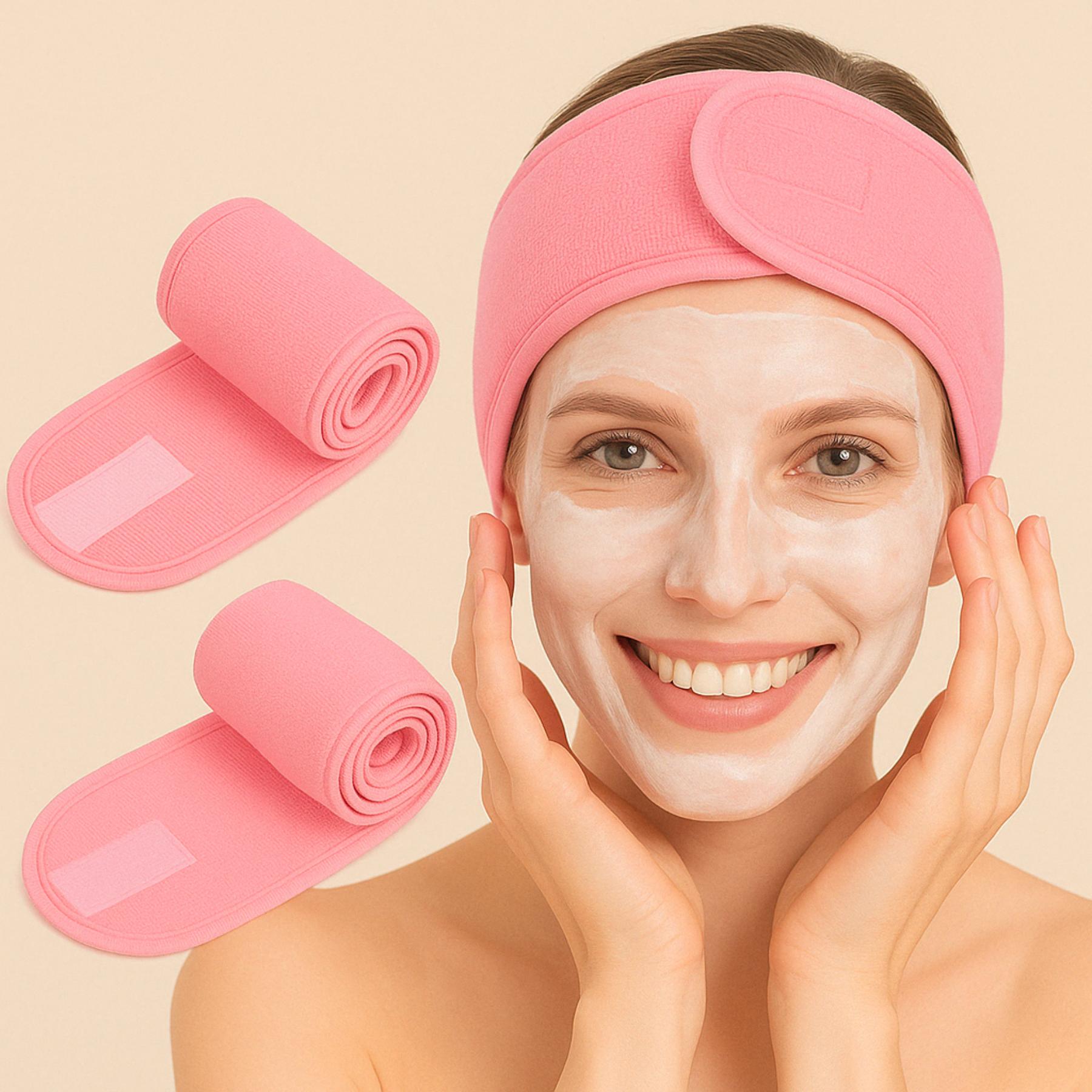 bandeau cosmétique ajustable