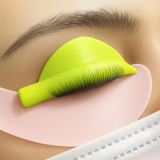 coussin de protection cils