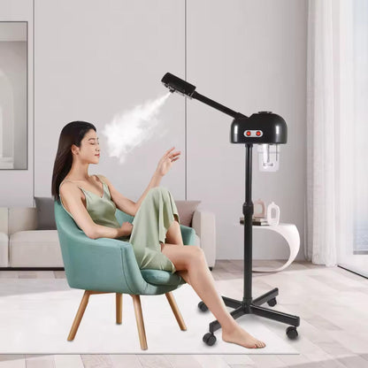 diffuseur vapeur facial