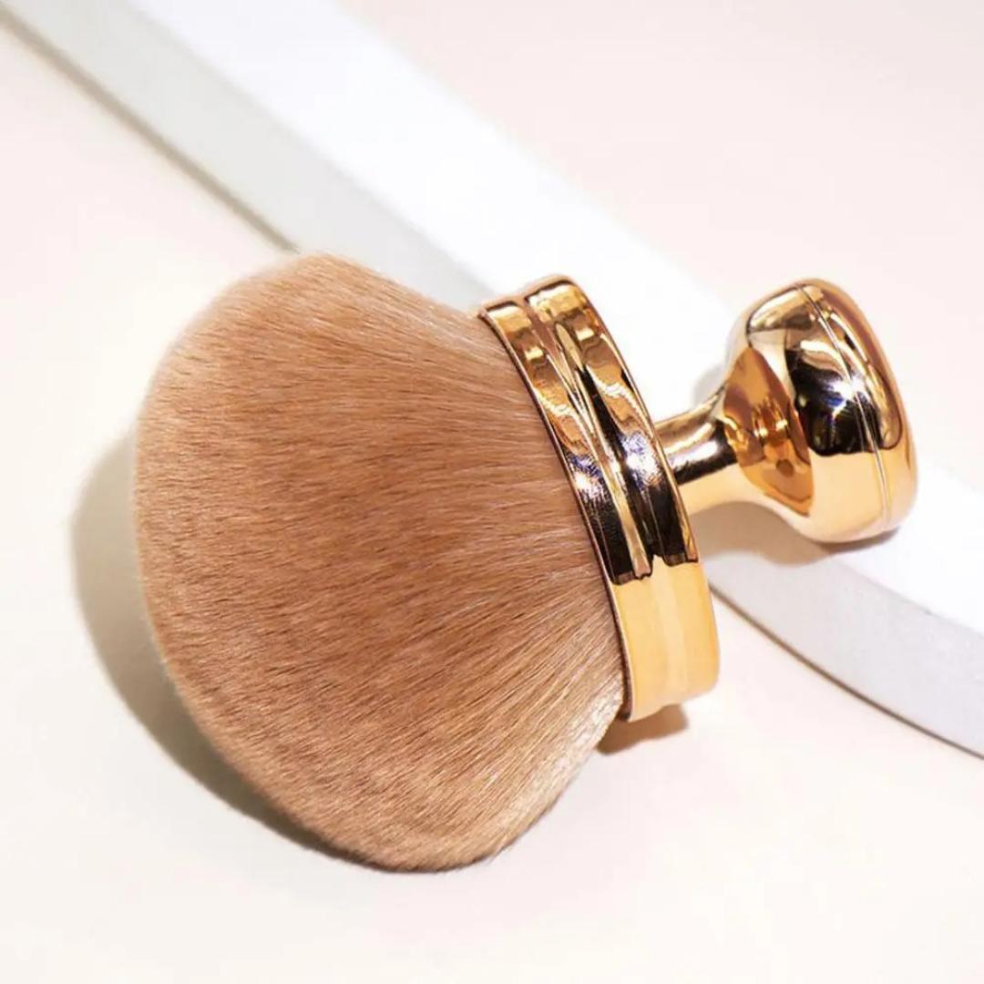 pinceau poudre maquillage