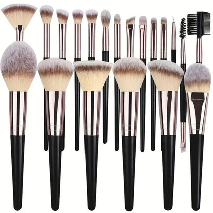 pinceau maquillage professionnel