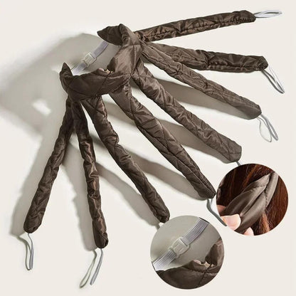 bandeau capillaire curling sans chaleur