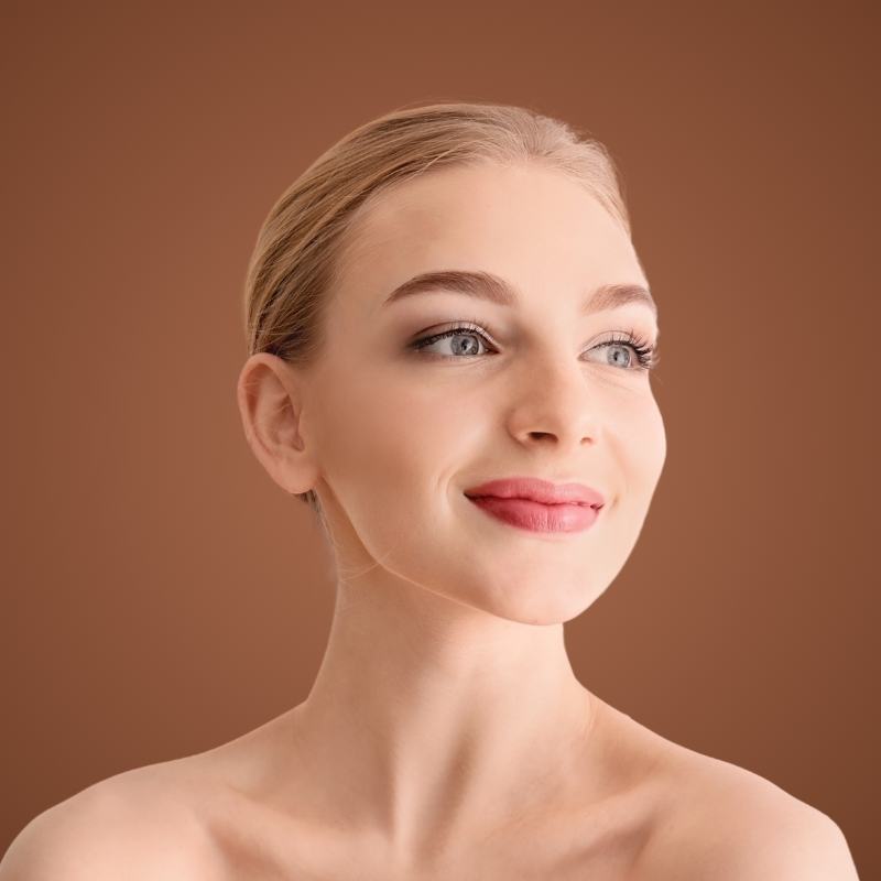 Image 7 Marron - BEAUTE