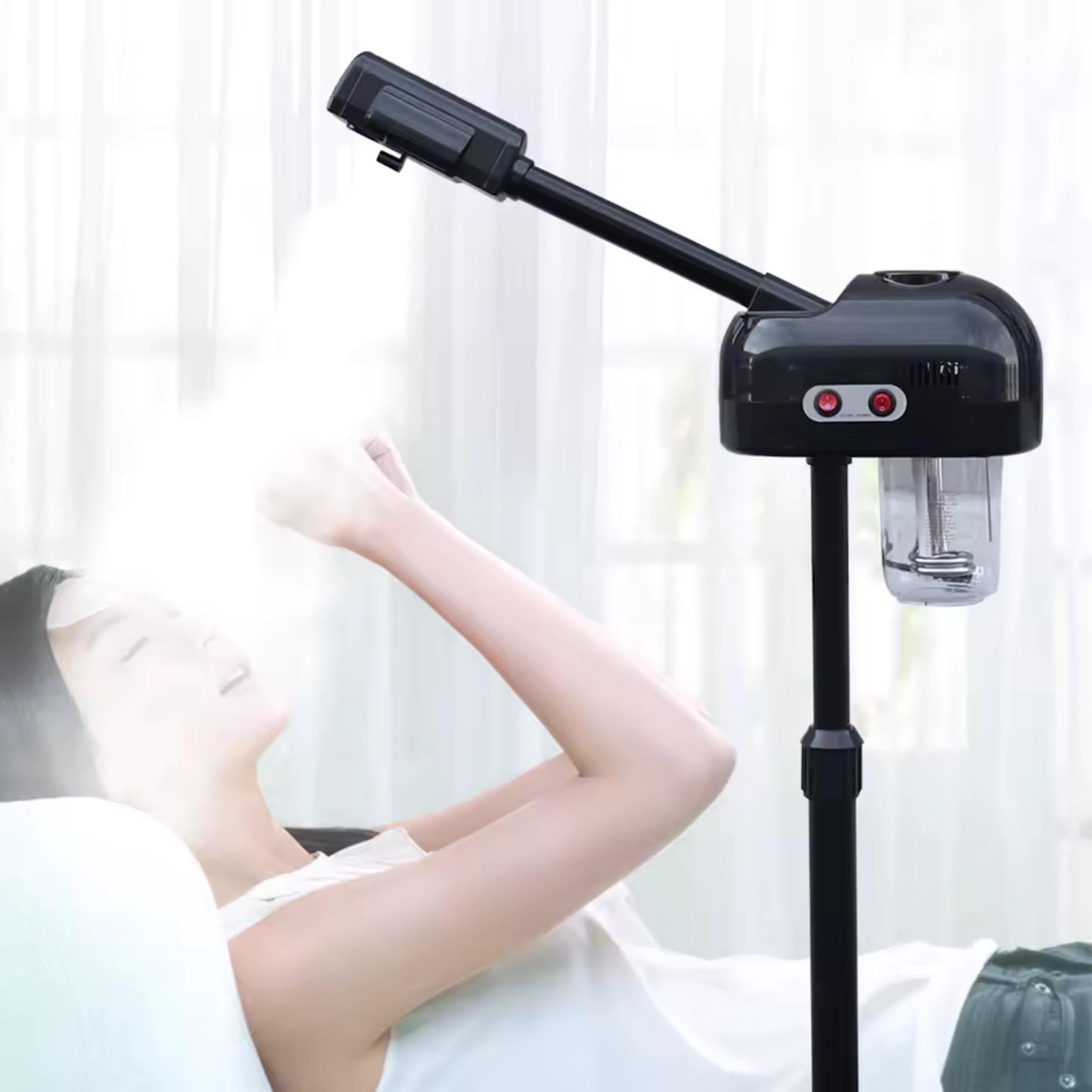 diffuseur vapeur facial