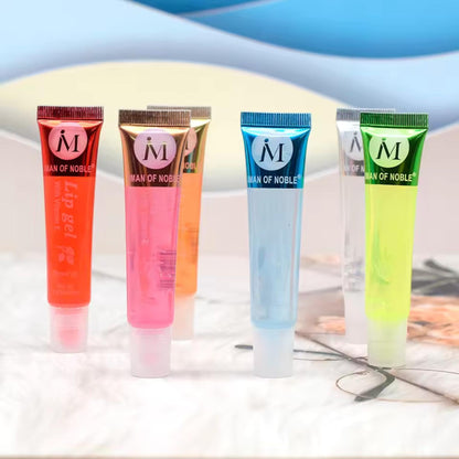 Gel Nourrissant pour les Lèvres  Hydratation et Protection Durable