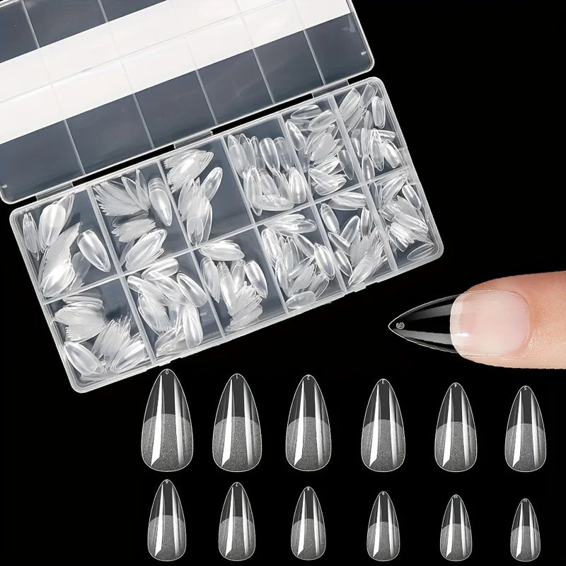 capsules faux ongles extensions gel