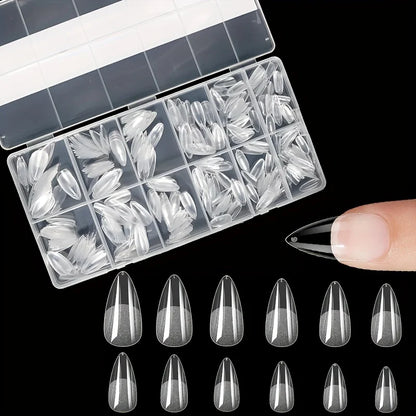 capsules faux ongles extensions gel