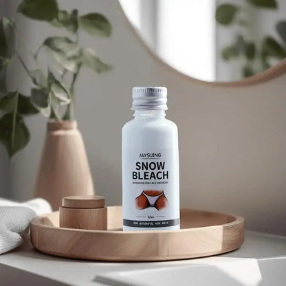 Crème Éclaircissante Aisselles, Cou & Genoux – Soin Uniformisant