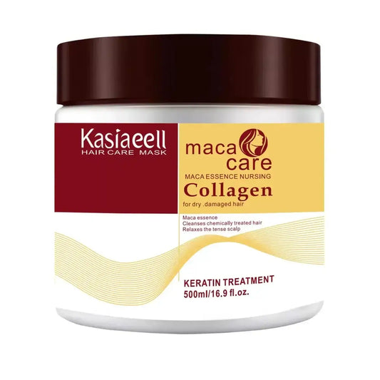 masque capillaire au collagène