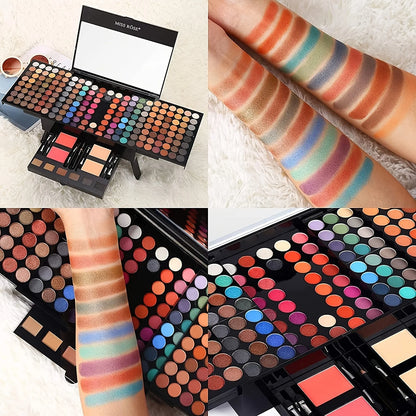 palette maquillage 180 couleurs
