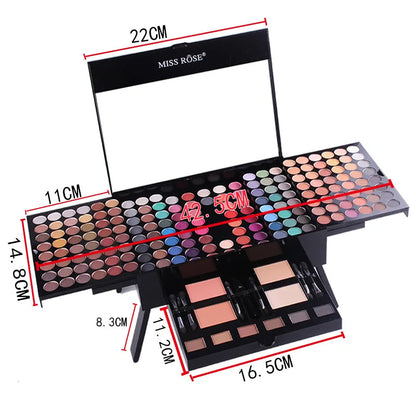 palette maquillage 180 couleurs