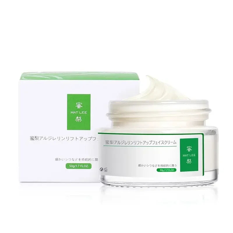 crème anti-âge six peptides