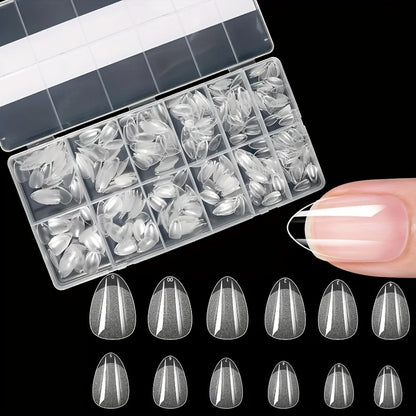 capsules faux ongles extensions gel