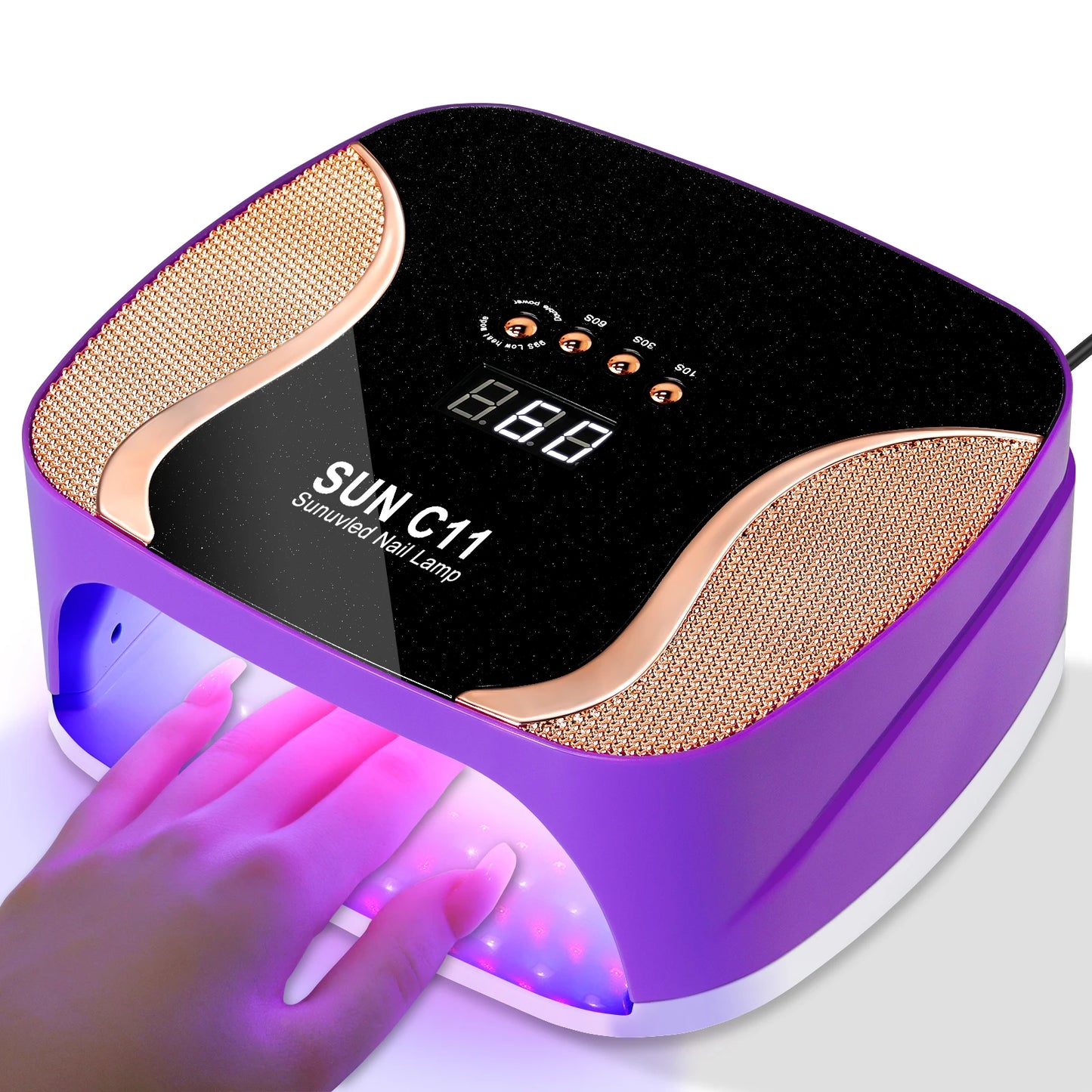 lampe UV ongles professionnelle
