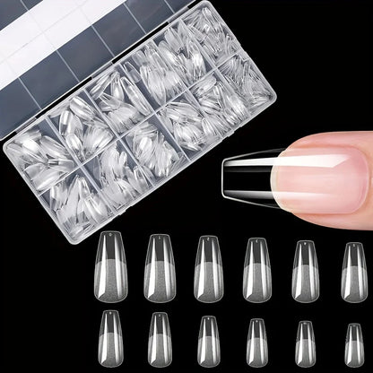 capsules faux ongles extensions gel