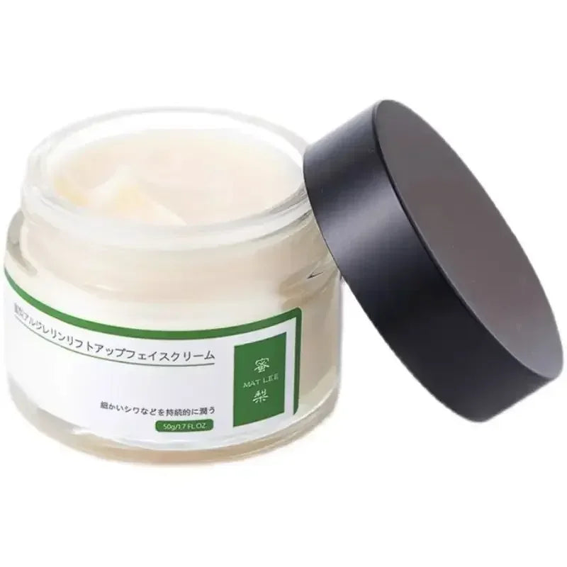 crème anti-âge six peptides