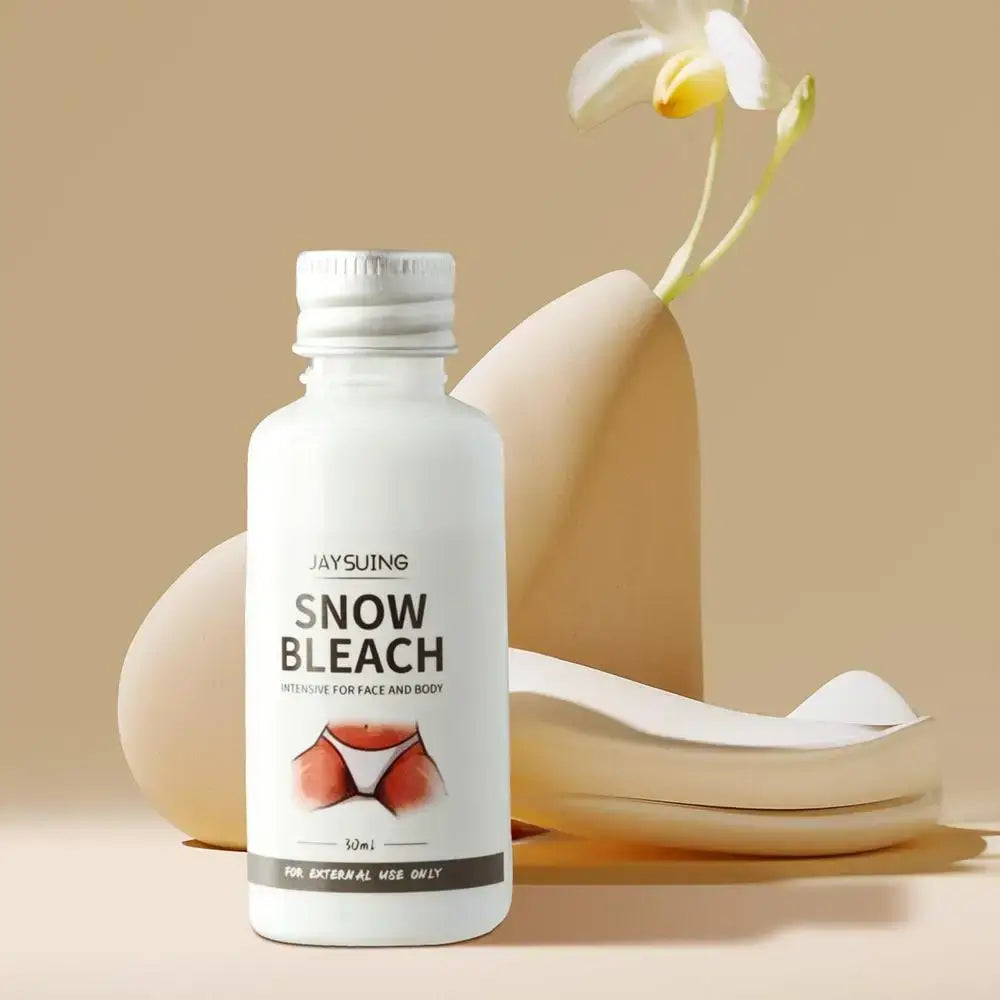 Crème Éclaircissante Aisselles, Cou & Genoux – Soin Uniformisant