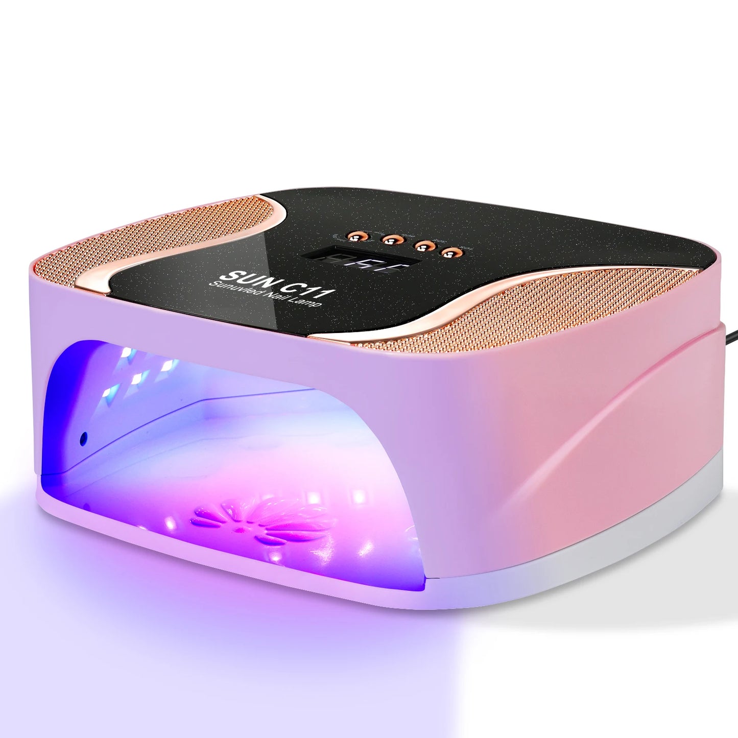 lampe UV ongles professionnelle