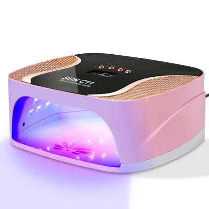 lampe UV ongles professionnelle