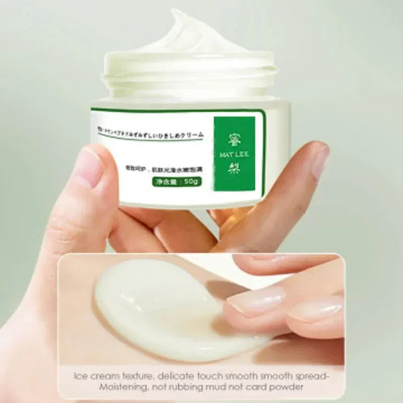 crème anti-âge six peptides