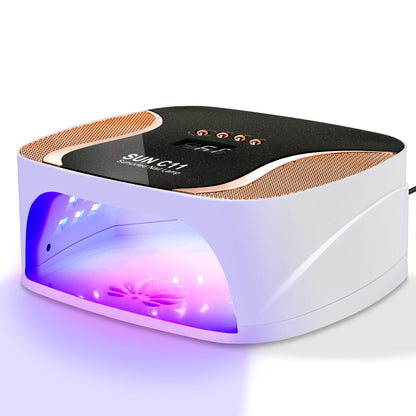 lampe UV ongles professionnelle