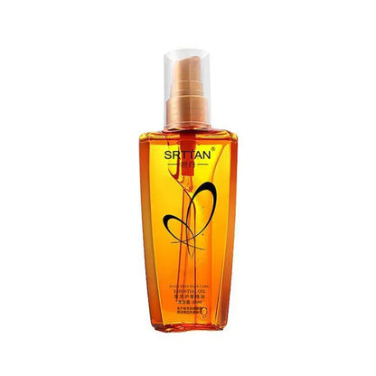 Sérum Capillaire à l'Huile d'Argan du Maroc – Brillance & Réparation