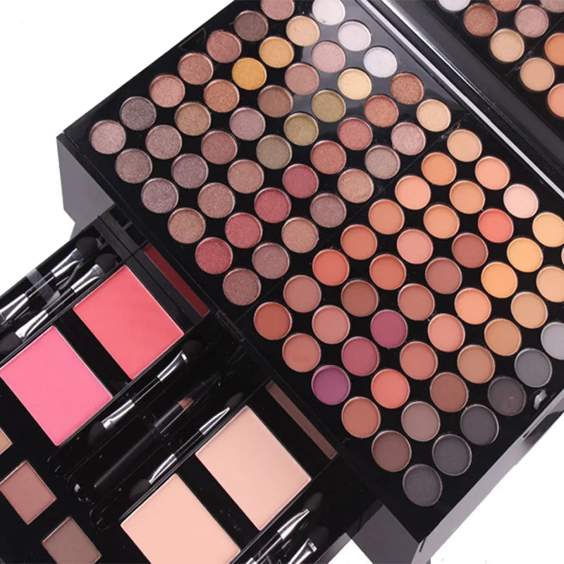 palette maquillage 180 couleurs