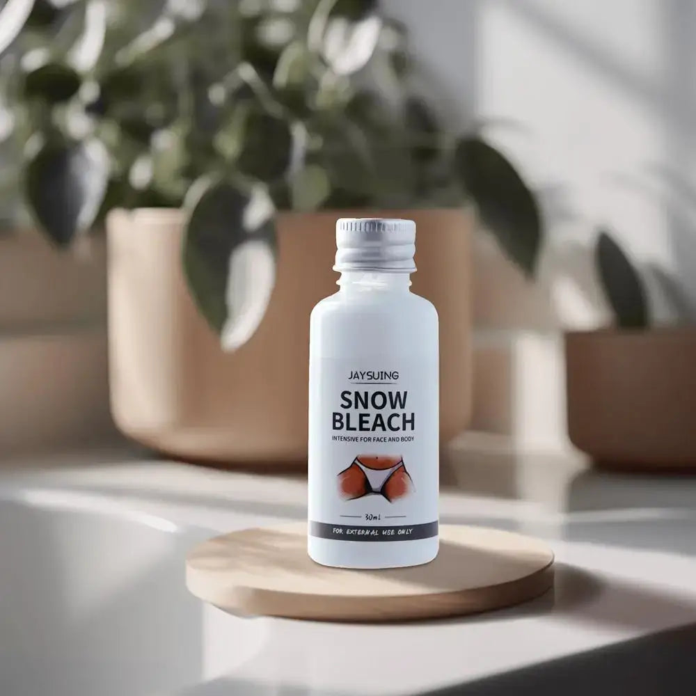 Crème Éclaircissante Aisselles, Cou & Genoux – Soin Uniformisant