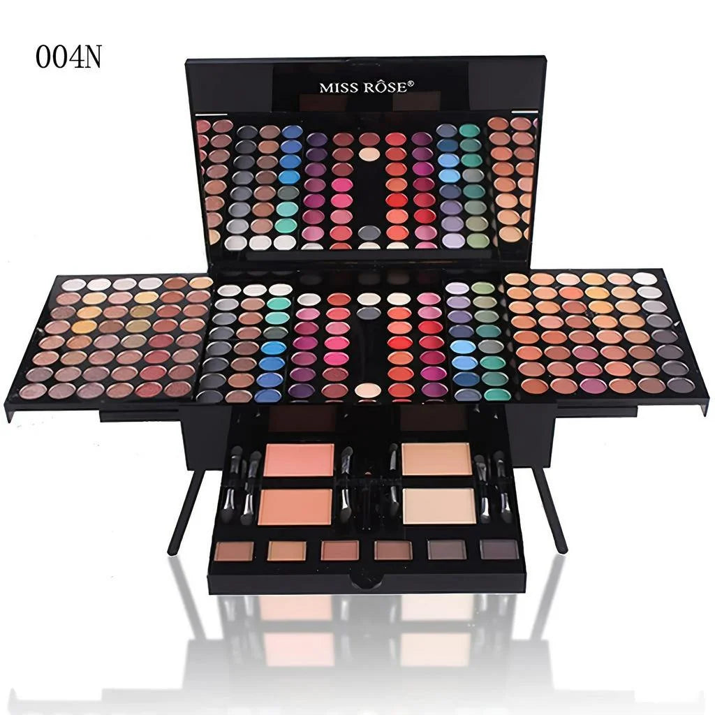palette maquillage 180 couleurs