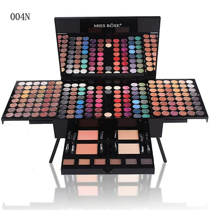palette maquillage 180 couleurs