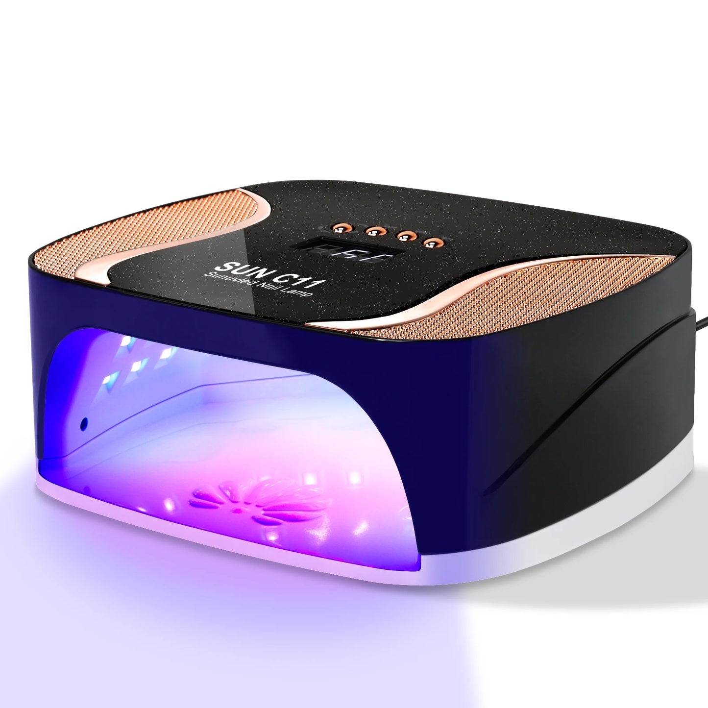 lampe UV ongles professionnelle