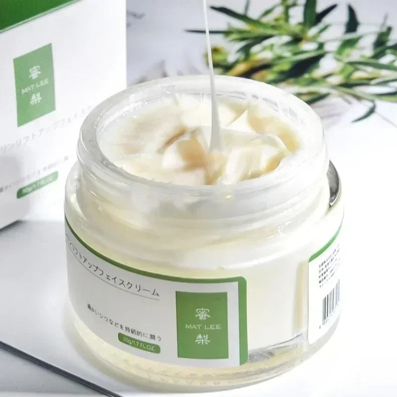 crème anti-âge six peptides