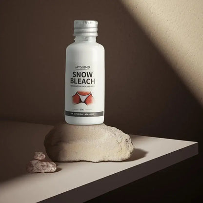 Crème Éclaircissante Aisselles, Cou & Genoux – Soin Uniformisant