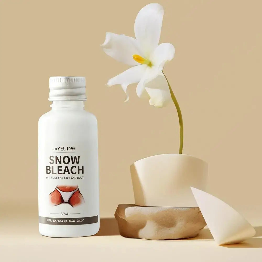 Crème Éclaircissante Aisselles, Cou & Genoux – Soin Uniformisant