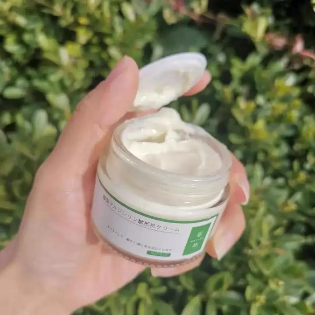 crème anti-âge six peptides