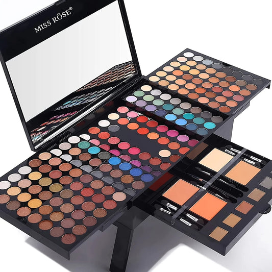 palette maquillage 180 couleurs