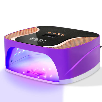 lampe UV ongles professionnelle